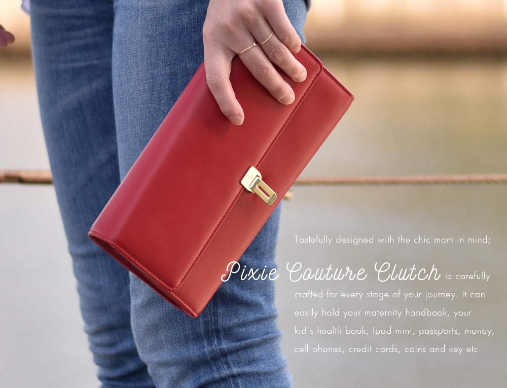 litta glitta, littaglitta, LITTA GLITTA,  pixie couture clutch